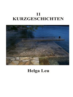 cover image of 11 Kurzgeschichten